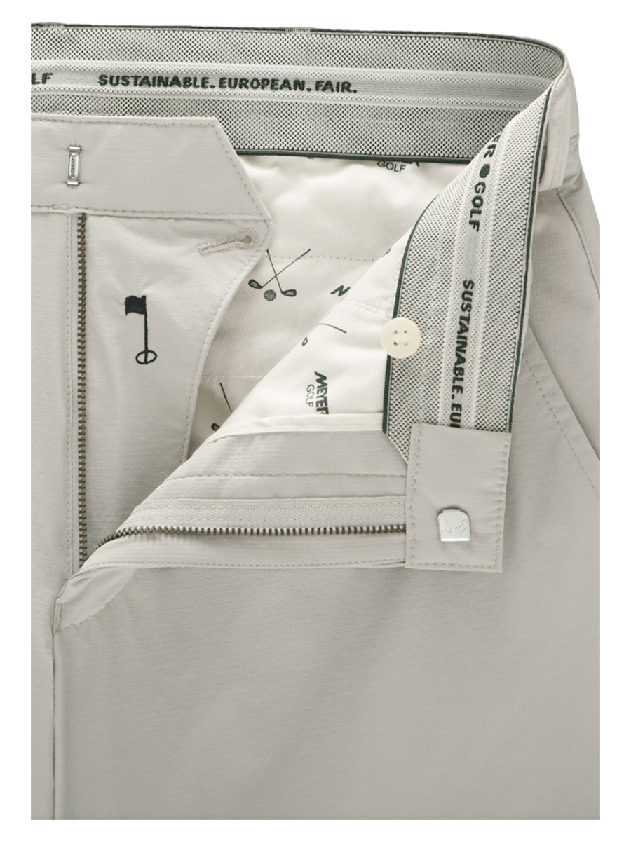 Meyer Bukser & Jeans 1-8122-31-beige_30/32 - Bygholm Menswear